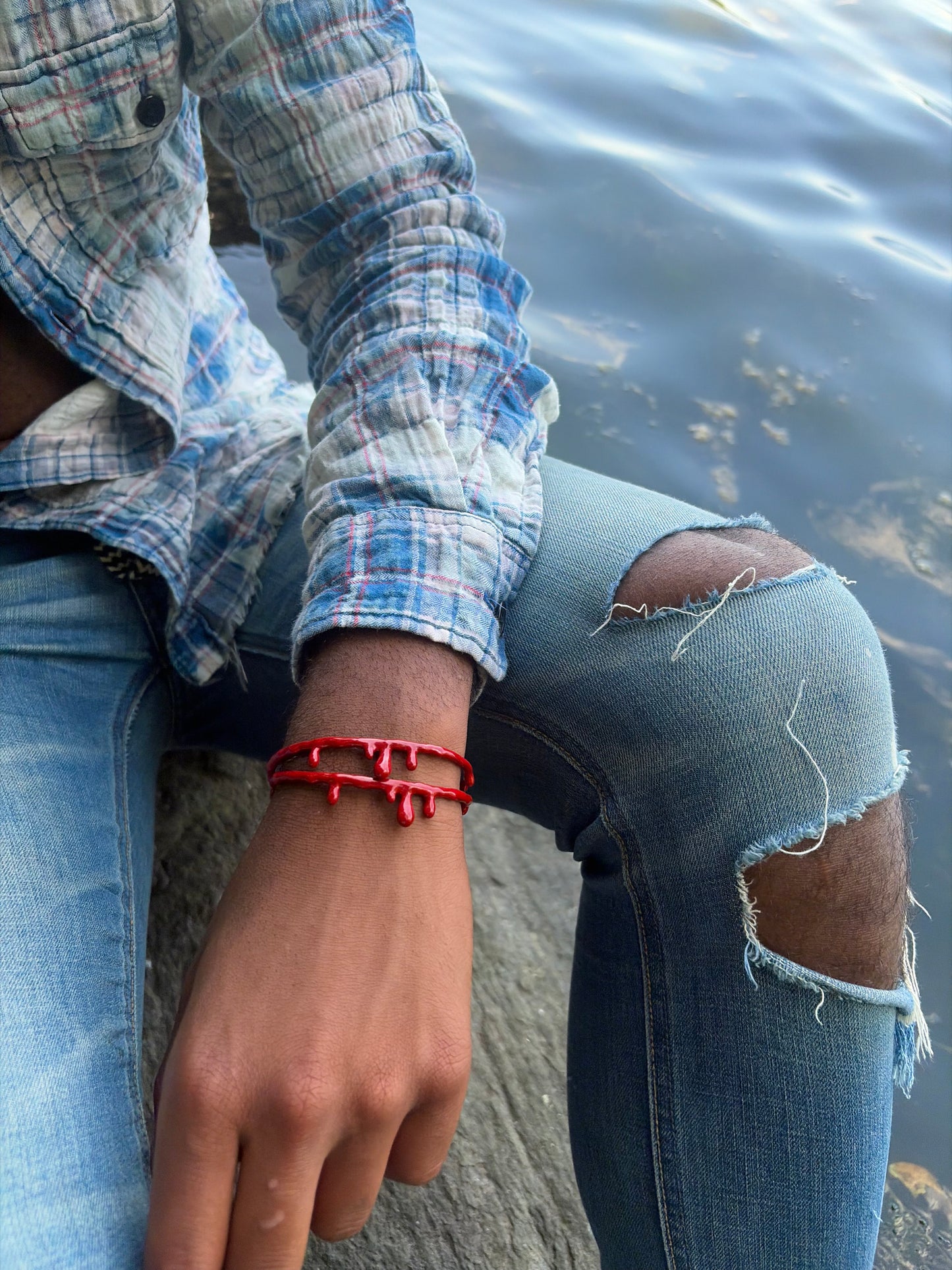 Sacrifice Bracelet